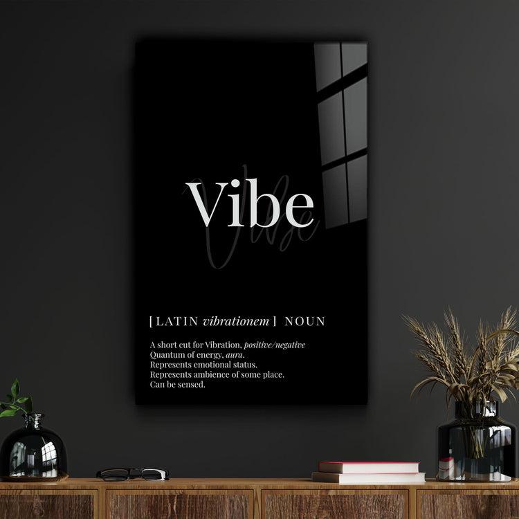 Vibe | Designers Collection Glass Wall Art - ArtDesigna Glass Printing Wall Art