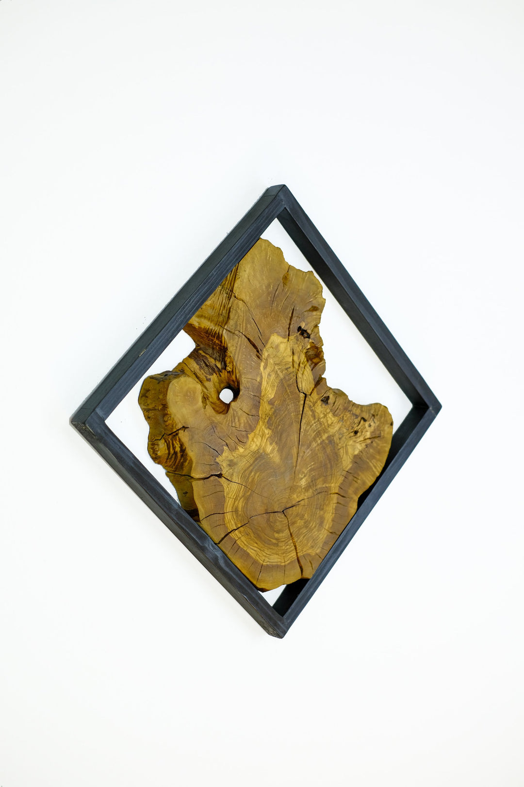 ・ "Olive Tree Slices"・Premium Wood Wall Art- Limited Edition | Artdesigna Glass Printing Wall Arts.