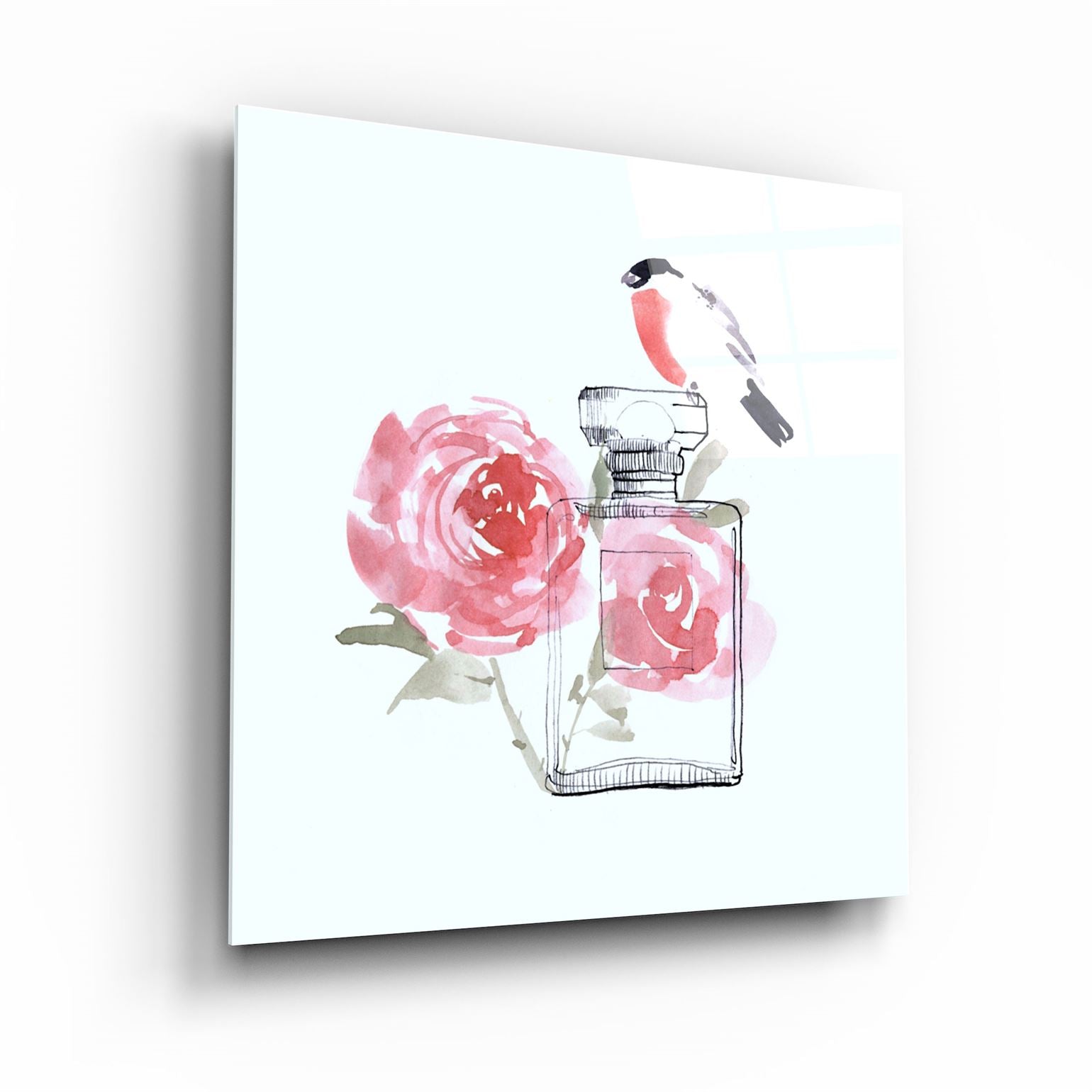 ・"Perfume"・Glass Wall Art | Artdesigna Glass Printing Wall Arts.