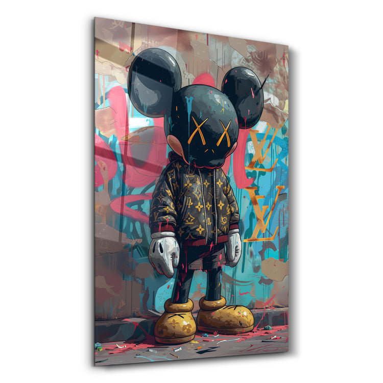 KAWS Fan Art