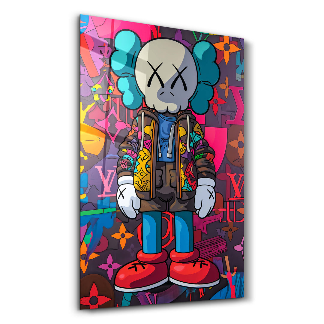 KAWS Fan Art