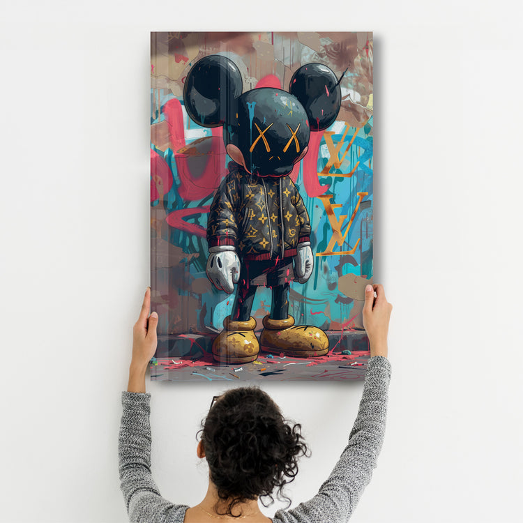 KAWS Fan Art