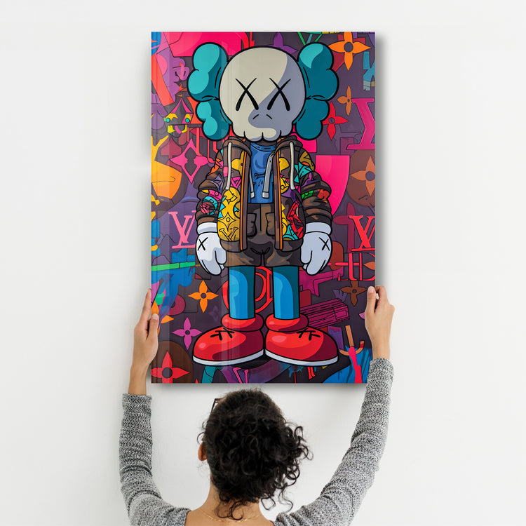 KAWS Fan Art