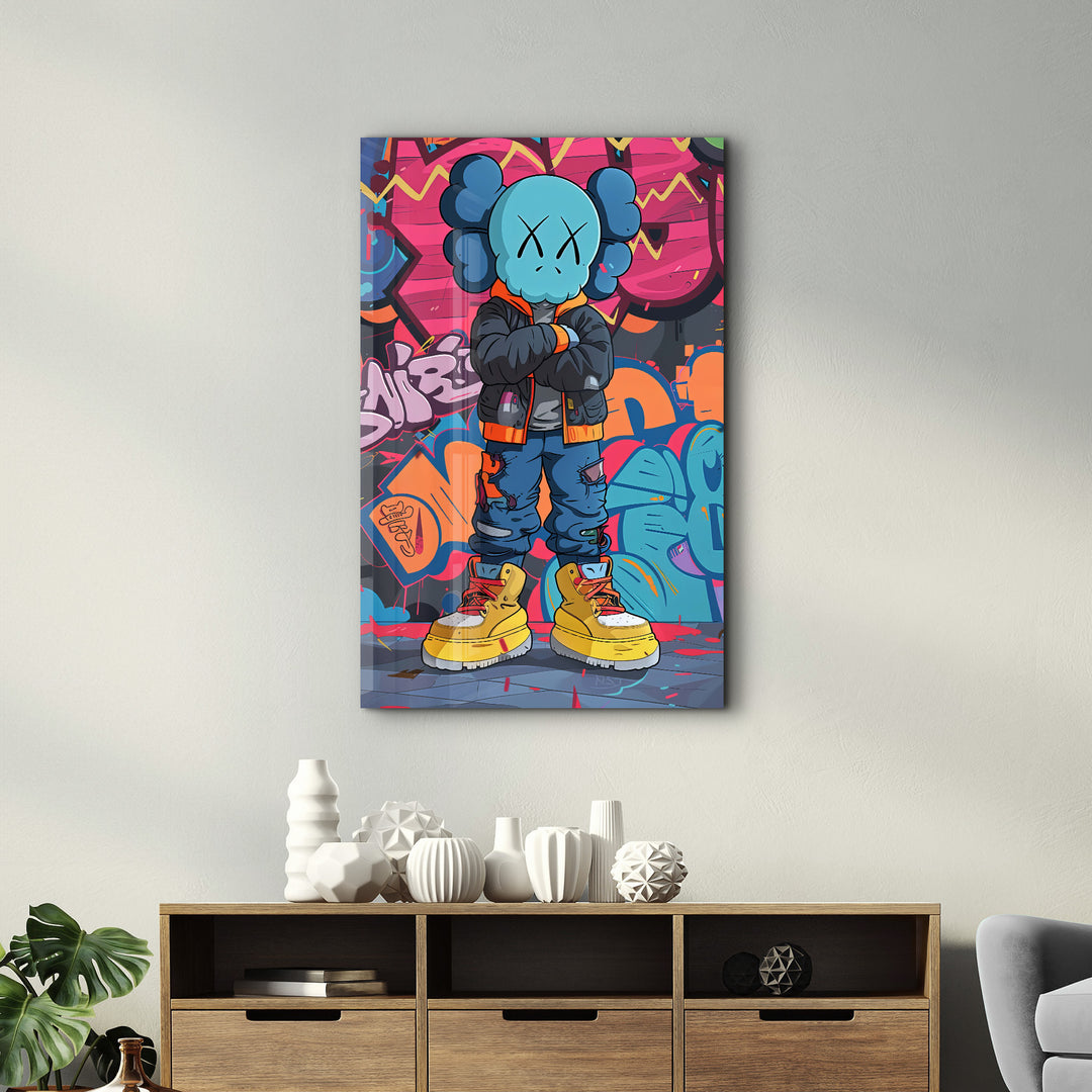 KAWS Fan Art