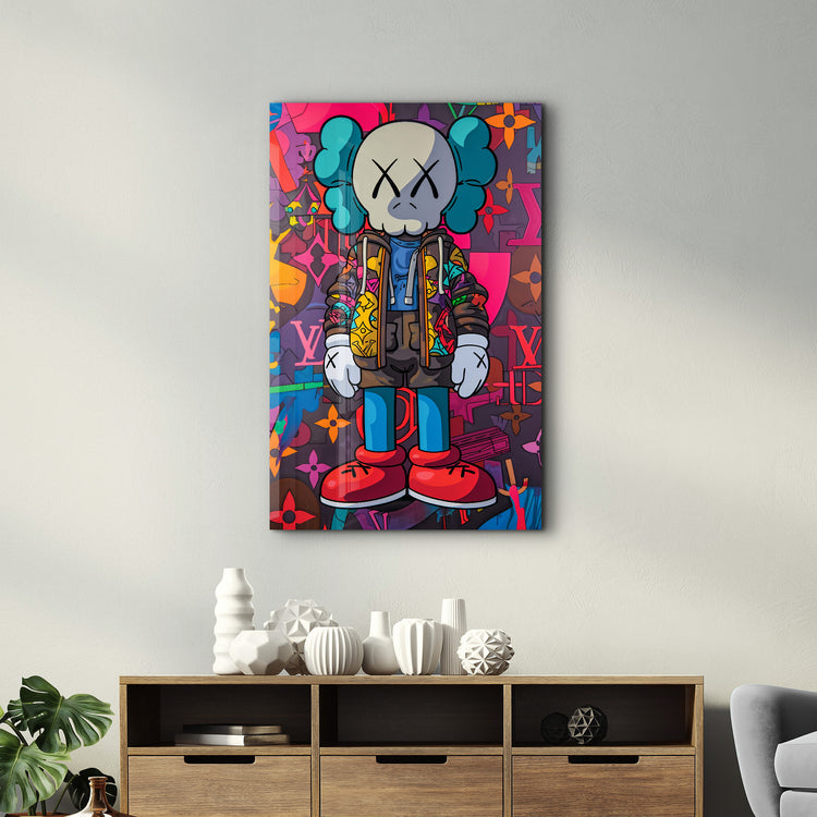 KAWS Fan Art