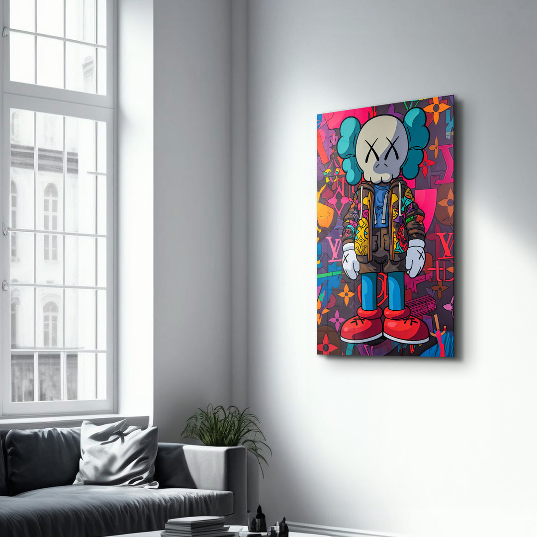 KAWS Fan Art