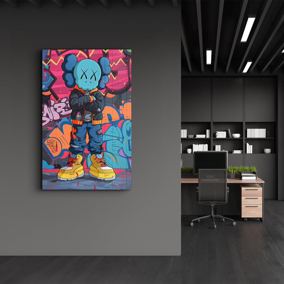 KAWS Fan Art