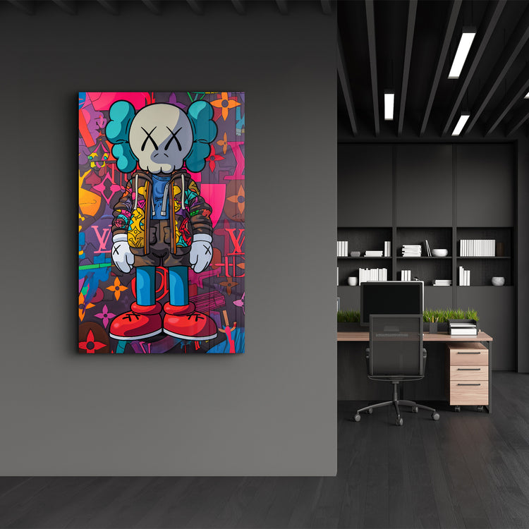 KAWS Fan Art