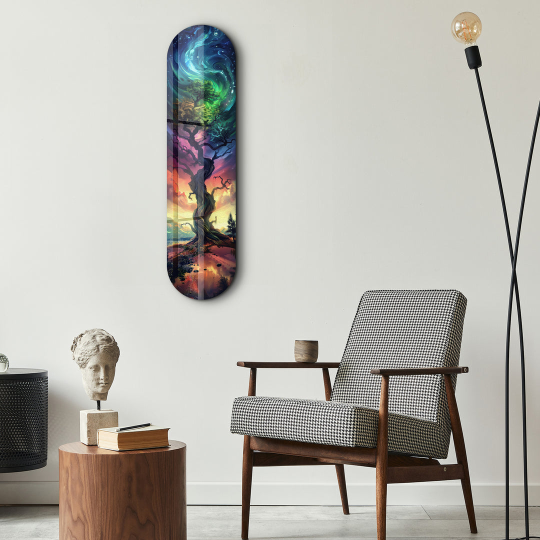 Tree of Life V1 | Glass Wall Art