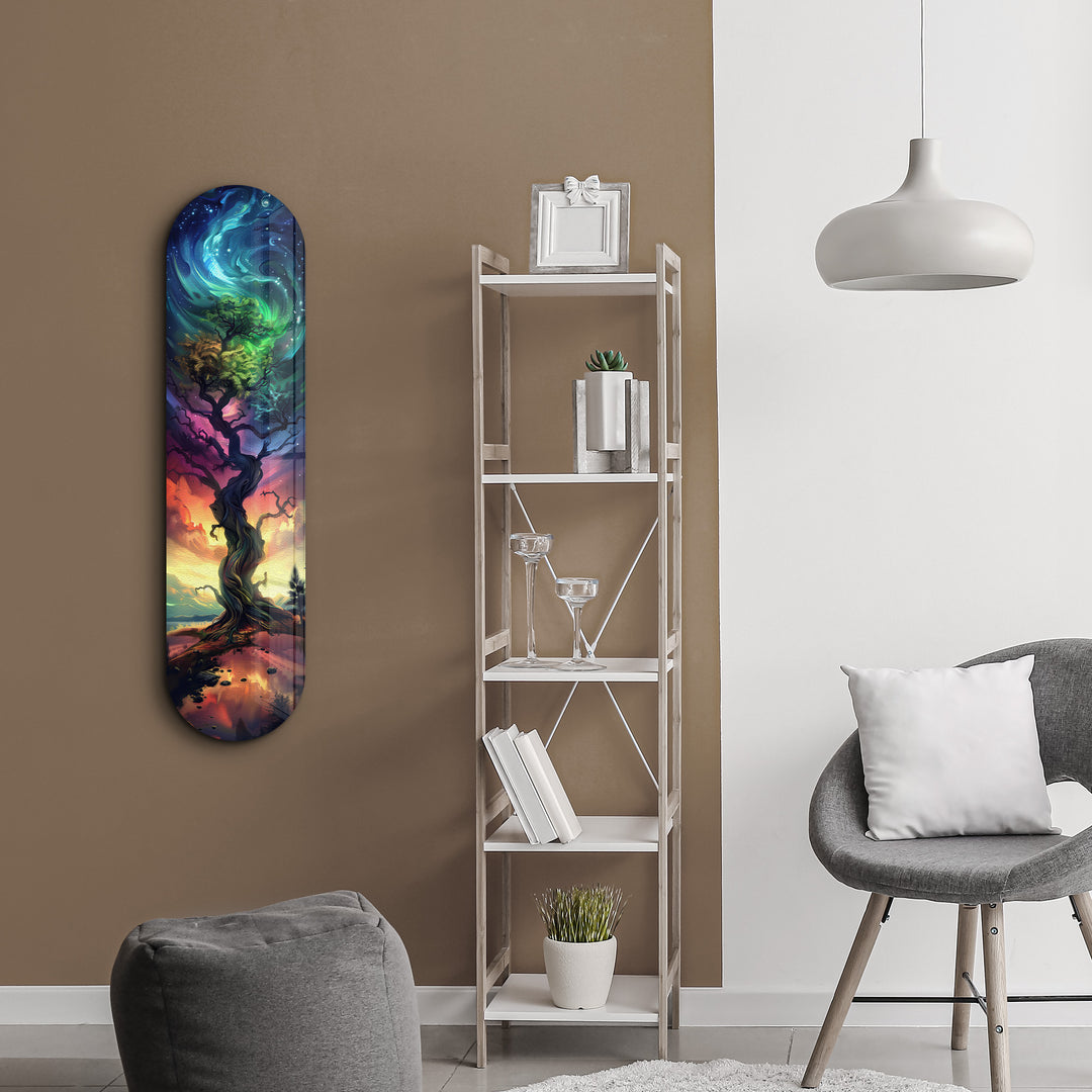 Tree of Life V1 | Glass Wall Art