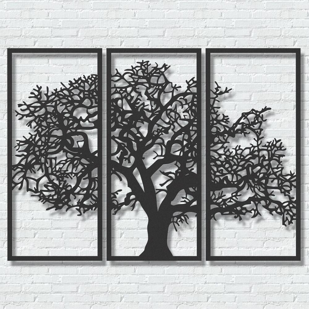 ・"Plane Tree"・Premium Metal Wall Art - Limited Edition | Artdesigna Glass Printing Wall Arts.