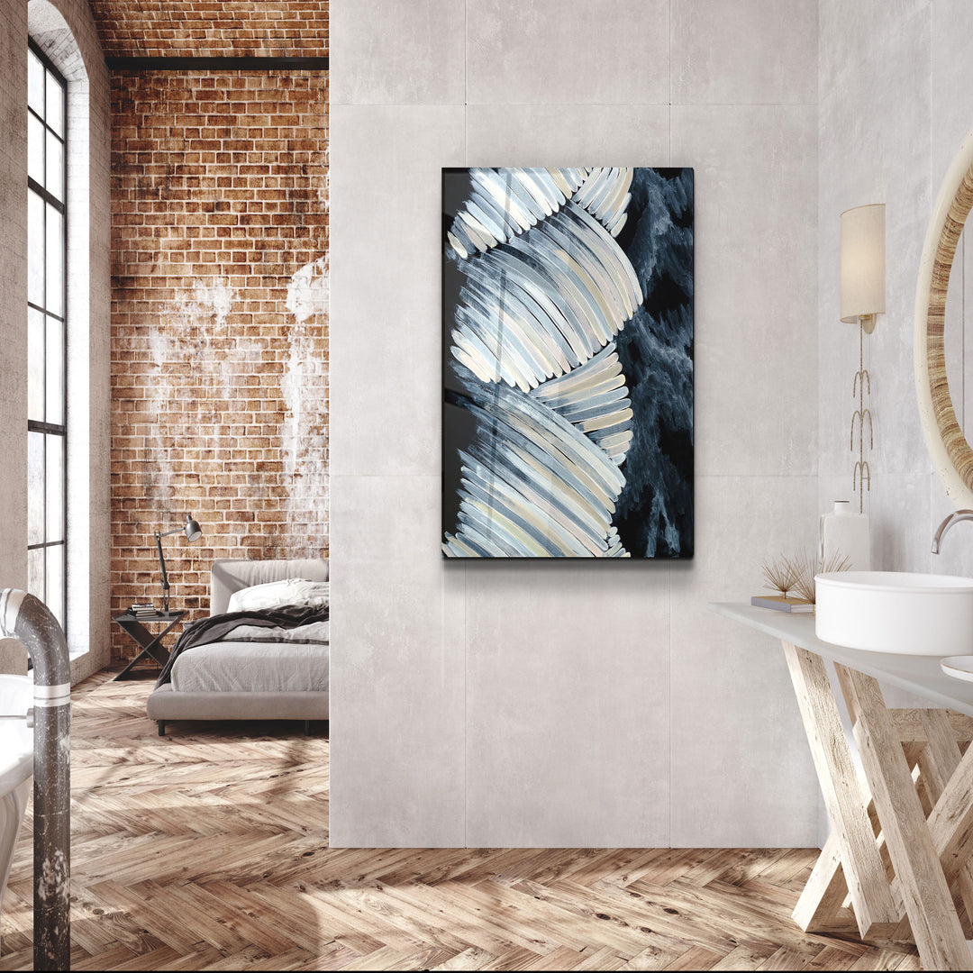 ・"Oil Painting"・Glass Wall Art | Artdesigna Glass Printing Wall Arts.