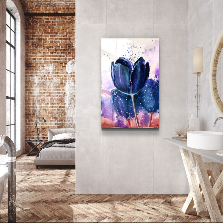 ・"A Master Of Still Life"・Glass Wall Art | Artdesigna Glass Printing Wall Arts.