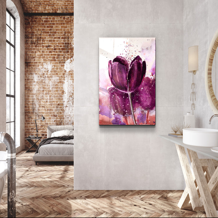 ・"A Master Of Still Life V2"・Glass Wall Art | Artdesigna Glass Printing Wall Arts.