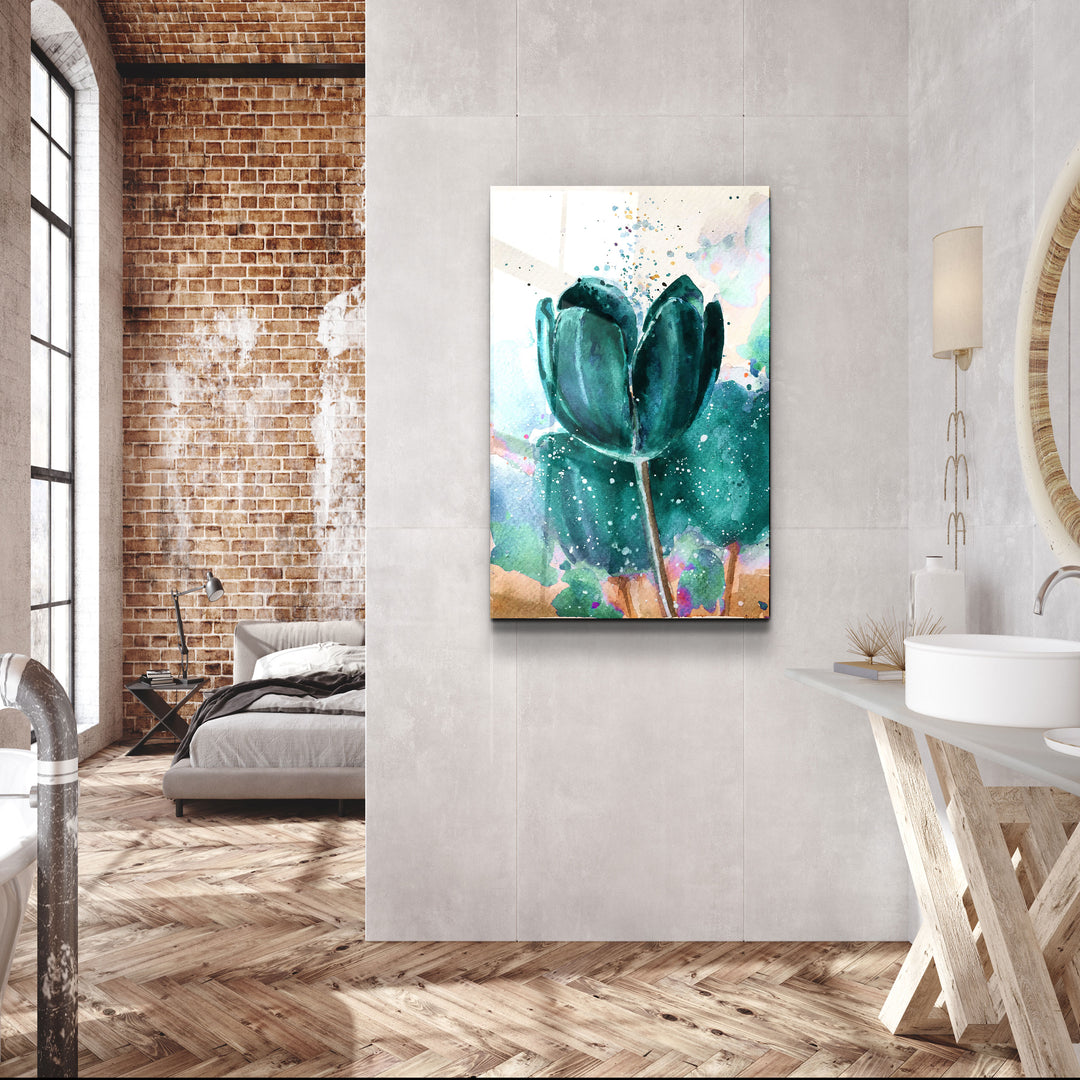 ・"A Master Of Still Life V3"・Glass Wall Art | Artdesigna Glass Printing Wall Arts.