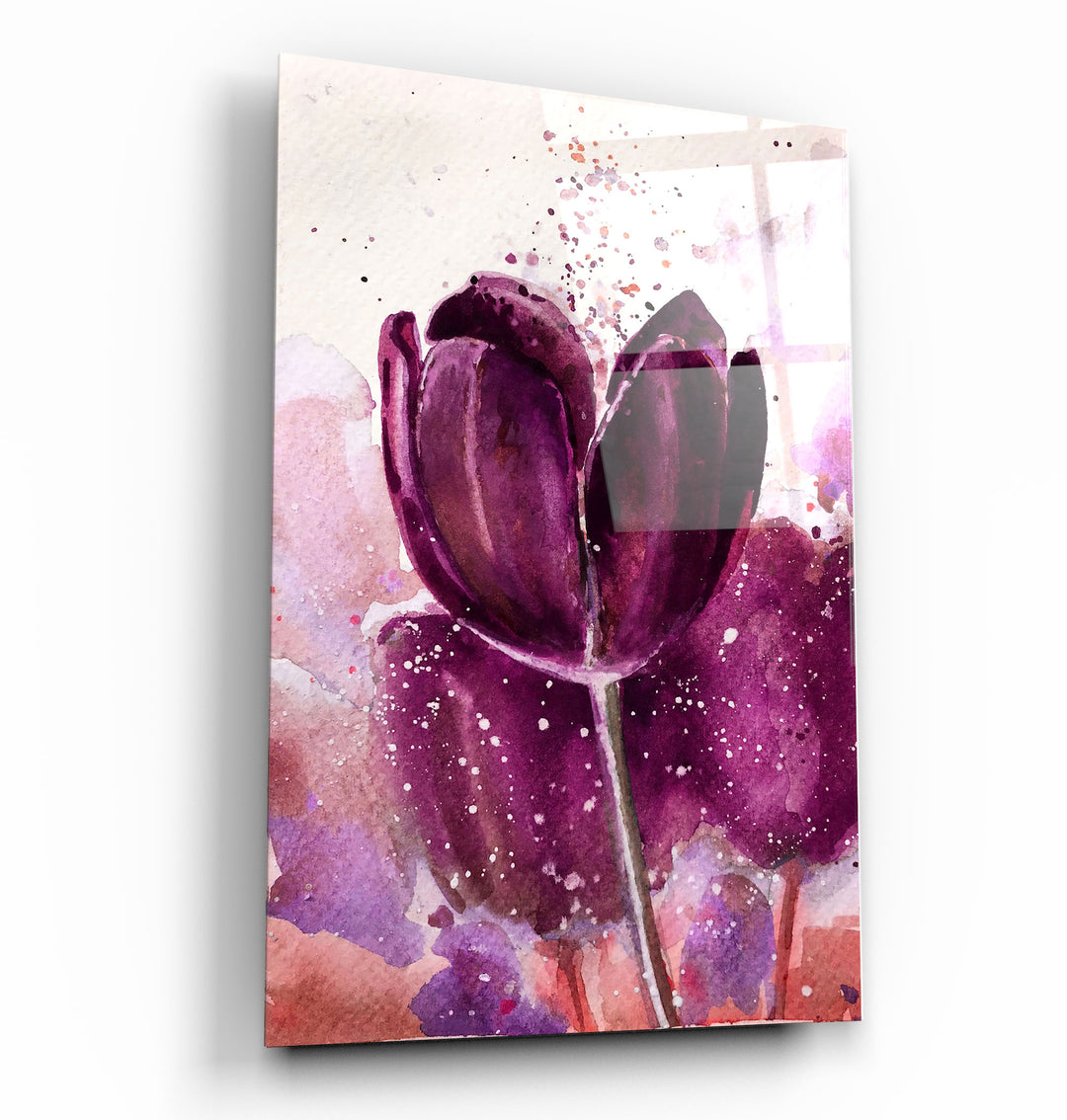 ・"A Master Of Still Life V2"・Glass Wall Art | Artdesigna Glass Printing Wall Arts.