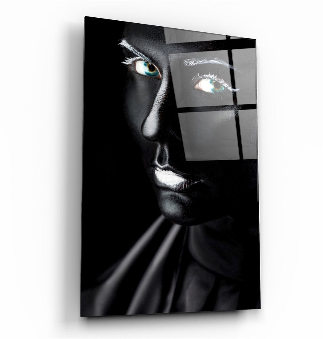 ・"Night Watch"・Glass Wall Art | Artdesigna Glass Printing Wall Arts.