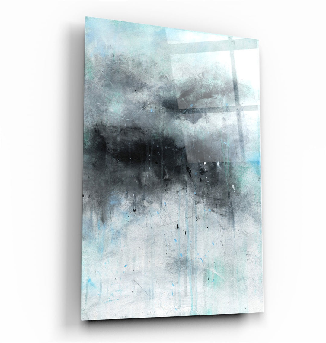 ・"Abstract Pattern V4"・Glass Wall Art | Artdesigna Glass Printing Wall Arts.