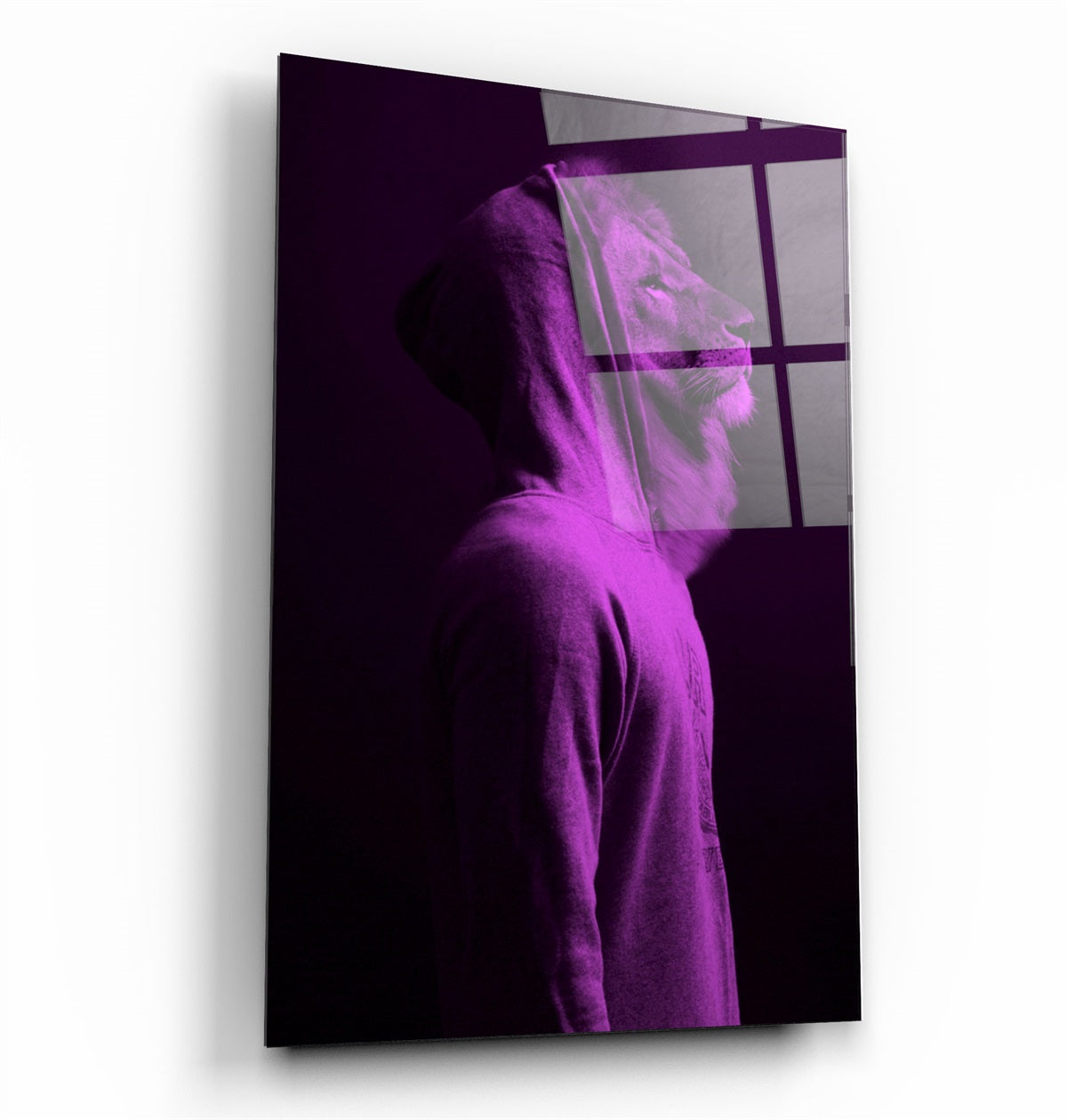 ・"Stylion v2"・Glass Wall Art | Artdesigna Glass Printing Wall Arts.