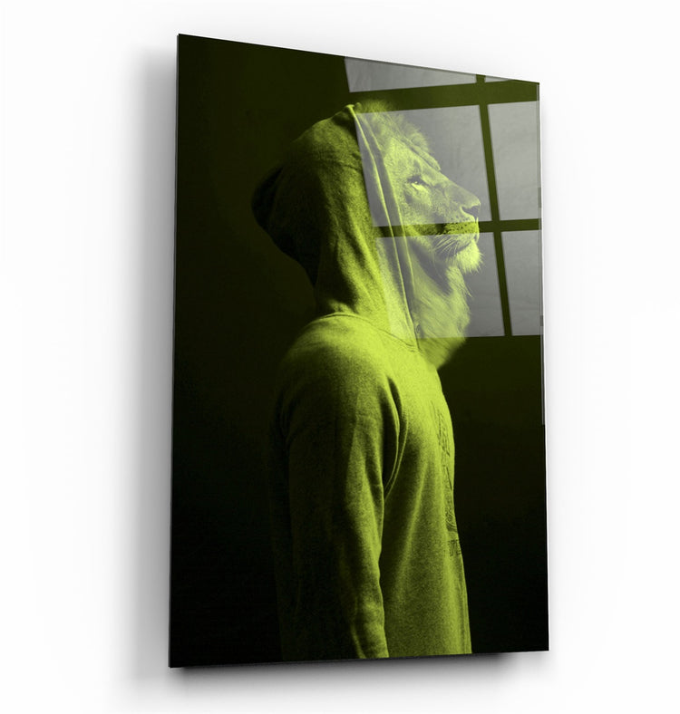 ・"Stylion v3"・Glass Wall Art | Artdesigna Glass Printing Wall Arts.