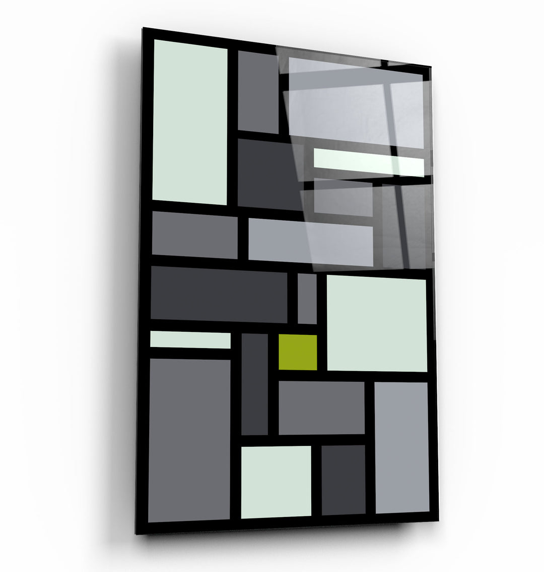 ・"Signature Apple"・Desginer's Collection Glass Wall Art | Artdesigna Glass Printing Wall Arts.