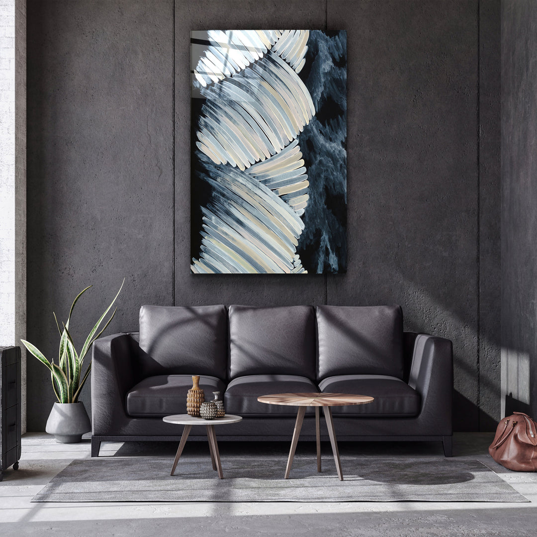 ・"Oil Painting"・Glass Wall Art | Artdesigna Glass Printing Wall Arts.