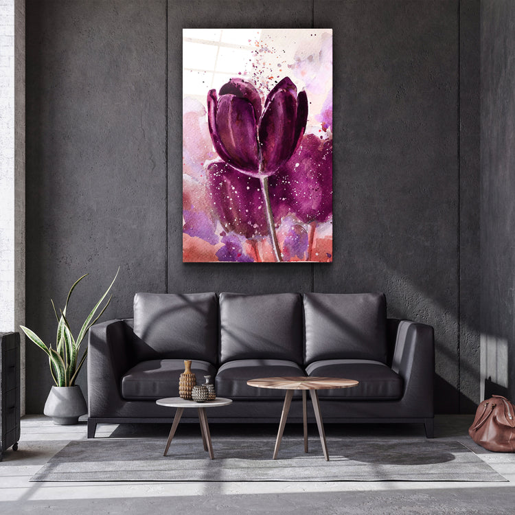 ・"A Master Of Still Life V2"・Glass Wall Art | Artdesigna Glass Printing Wall Arts.