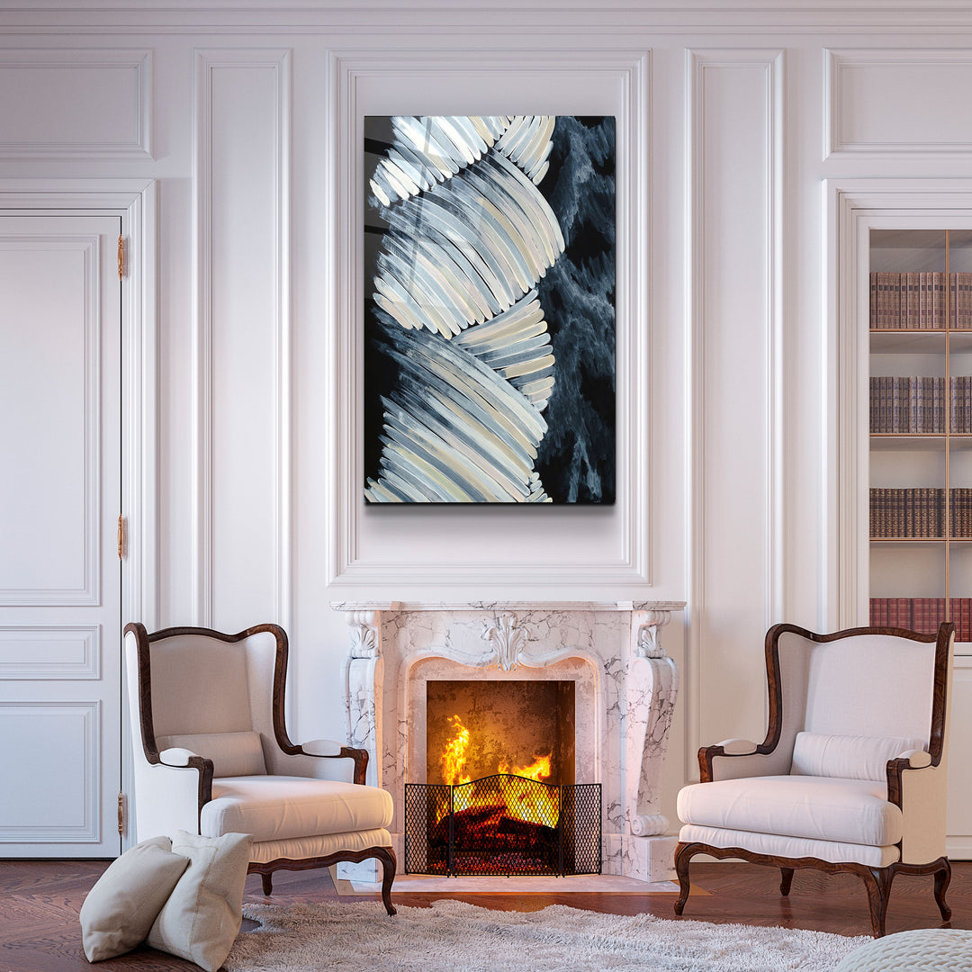 ・"Oil Painting"・Glass Wall Art | Artdesigna Glass Printing Wall Arts.