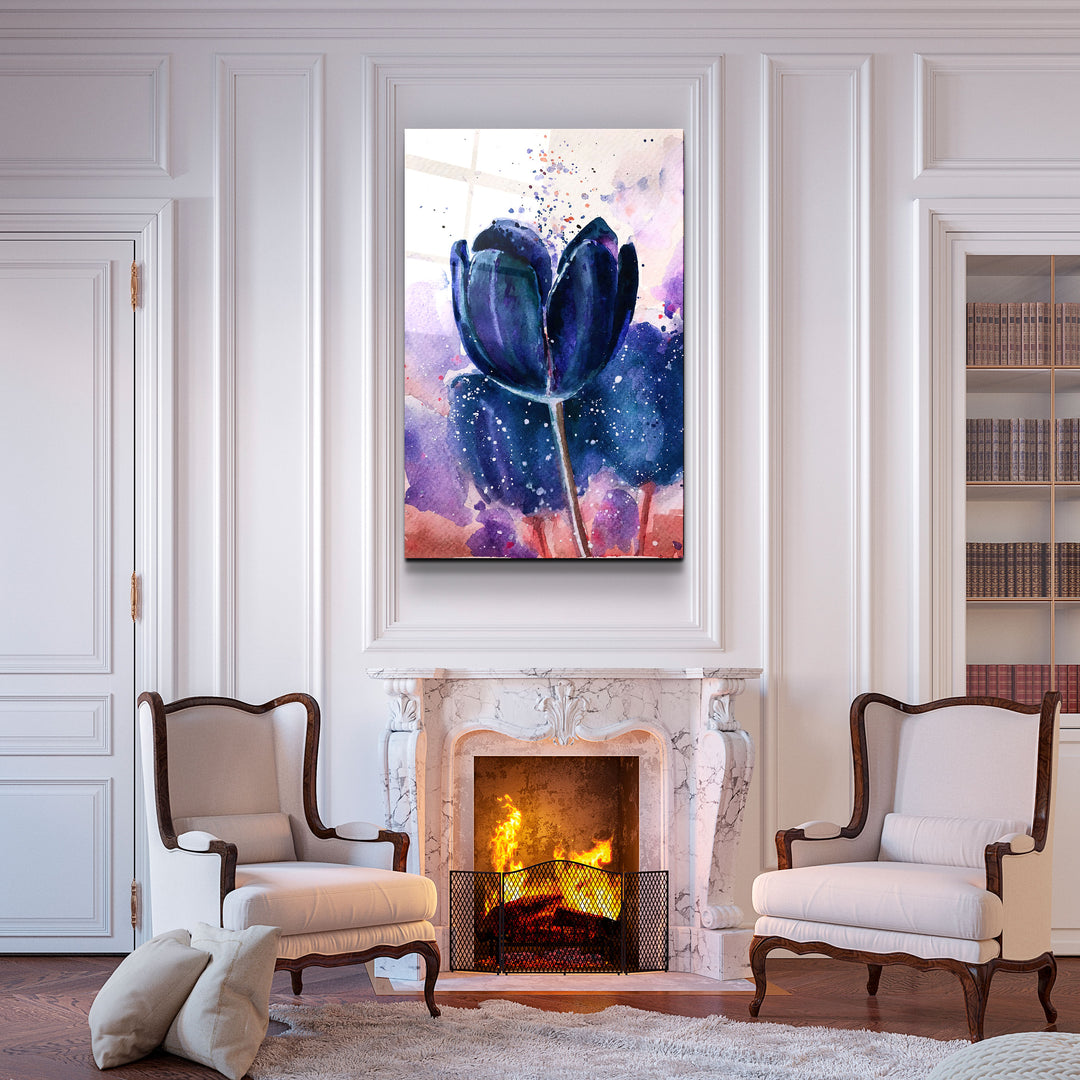 ・"A Master Of Still Life"・Glass Wall Art | Artdesigna Glass Printing Wall Arts.