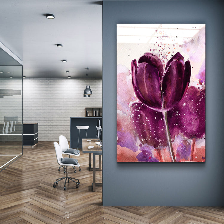 ・"A Master Of Still Life V2"・Glass Wall Art | Artdesigna Glass Printing Wall Arts.