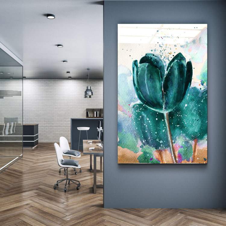 ・"A Master Of Still Life V3"・Glass Wall Art | Artdesigna Glass Printing Wall Arts.