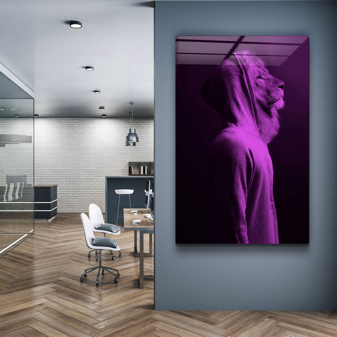 ・"Stylion v2"・Glass Wall Art | Artdesigna Glass Printing Wall Arts.