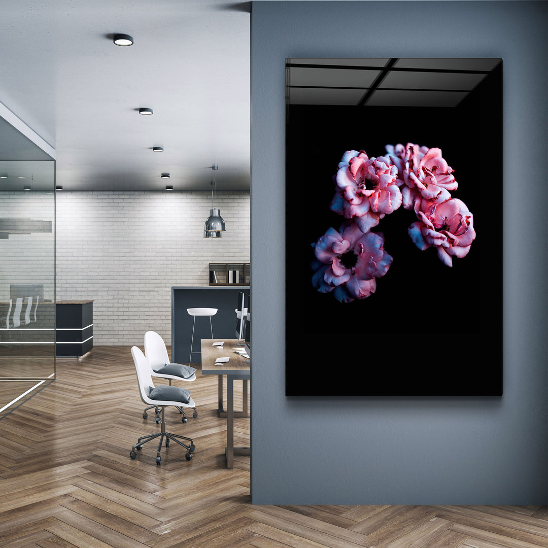 Flowa | Designers Collection Glass Wall Art