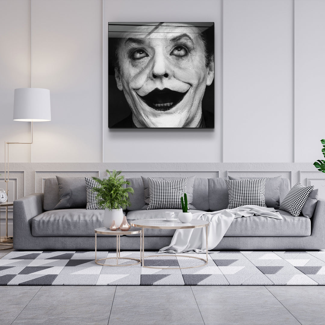 ・"J.N Joker Performance V3"・Glass Wall Art | Artdesigna Glass Printing Wall Arts.