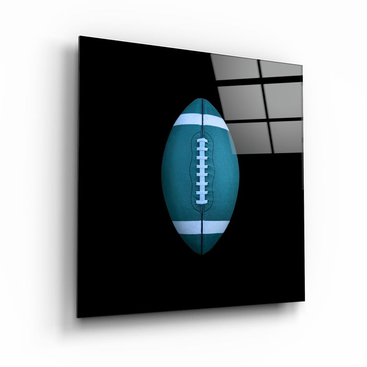 ."Recolored Designs - American Football". Glass Wall Art | Artdesigna Glass Printing Wall Arts.