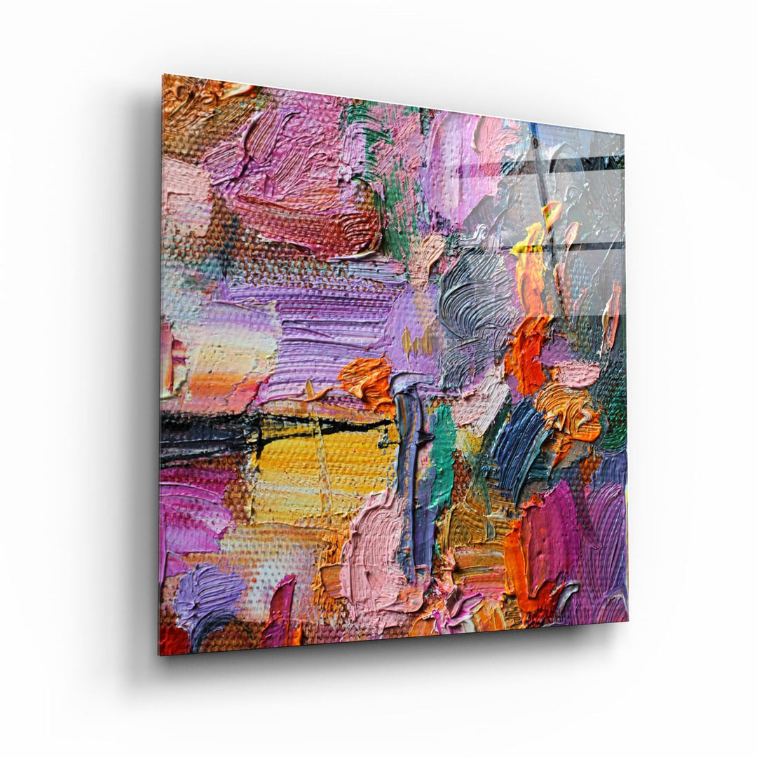 ・"Abstract Art"・Glass Wall Art | Artdesigna Glass Printing Wall Arts.