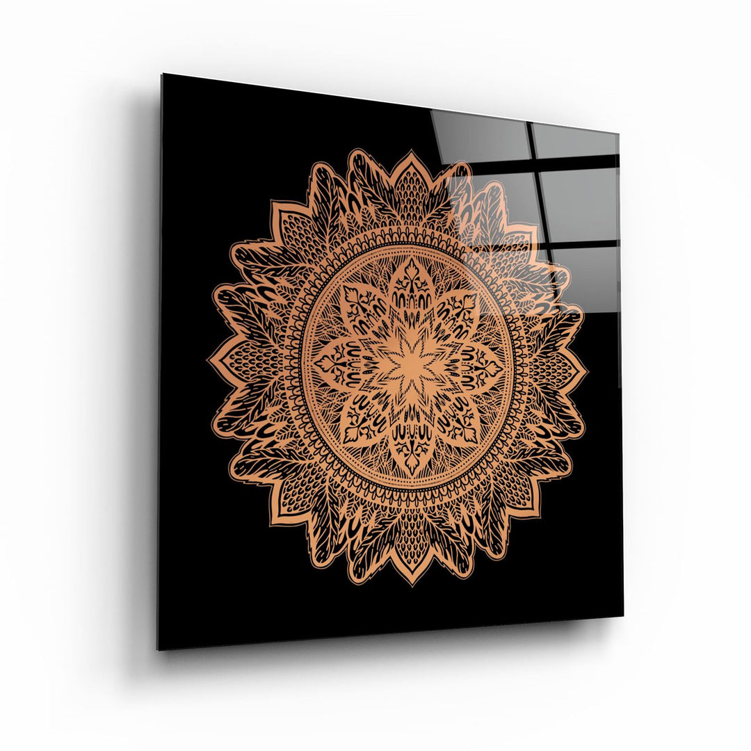 ・"Oriental"・Glass Wall Art | Artdesigna Glass Printing Wall Arts.