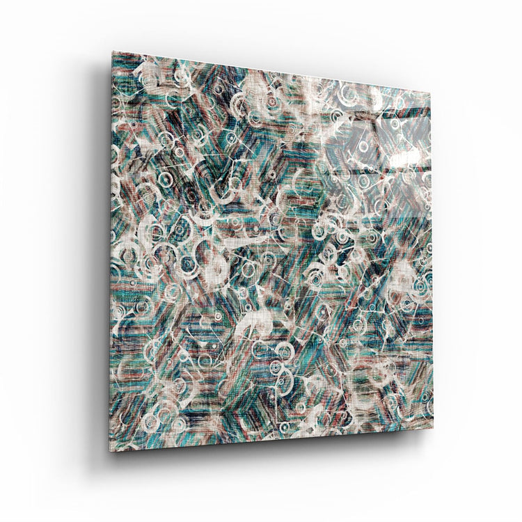 ・"Marbelize2"・Glass Wall Art | Artdesigna Glass Printing Wall Arts.