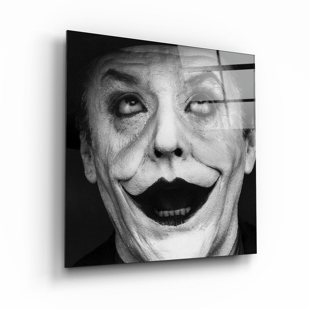 ・"J.N Joker Performance V3"・Glass Wall Art | Artdesigna Glass Printing Wall Arts.