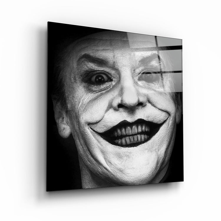 ・"J.N Joker Performance V4"・Glass Wall Art | Artdesigna Glass Printing Wall Arts.