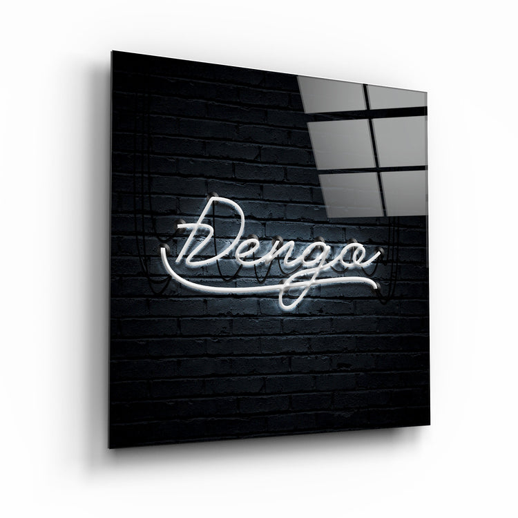 ・"Dengo"・Glass Wall Art | Artdesigna Glass Printing Wall Arts.