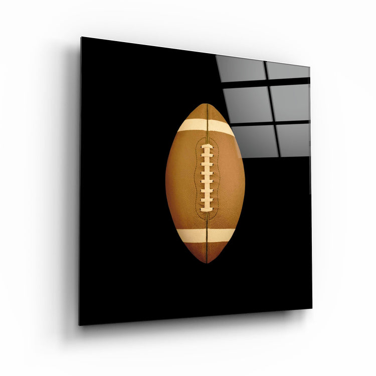 ."Recolored Designs - American Football". Glass Wall Art | Artdesigna Glass Printing Wall Arts.