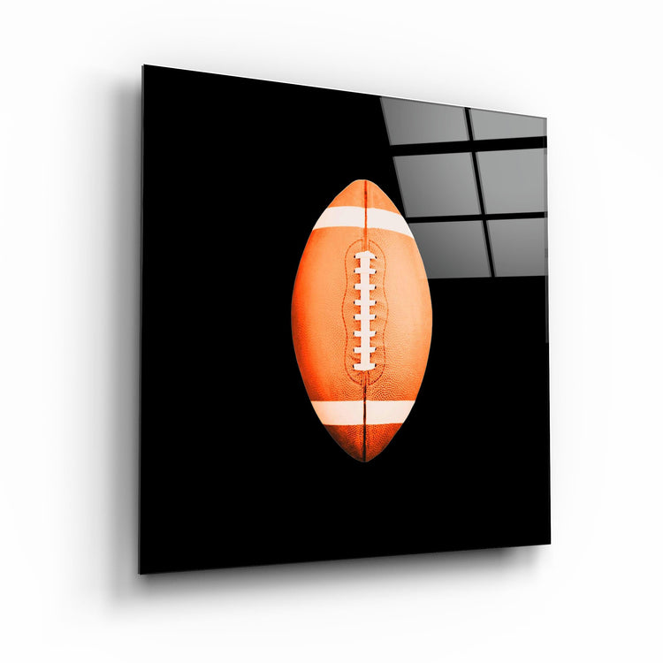 ."Recolored Designs - American Football". Glass Wall Art | Artdesigna Glass Printing Wall Arts.