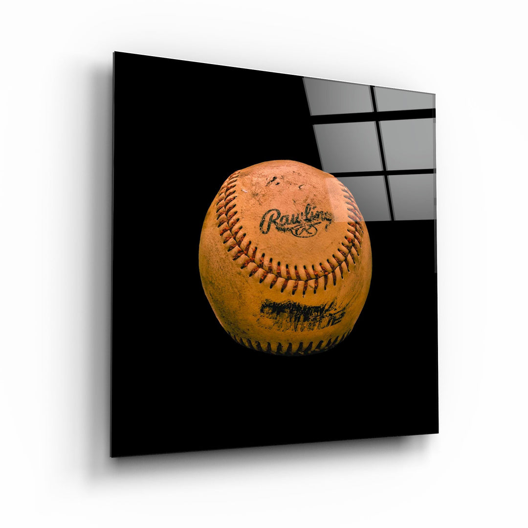 ."Recolored Designs - Baseball". Glass Wall Art | Artdesigna Glass Printing Wall Arts.