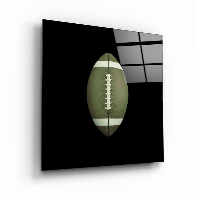 ."Recolored Designs - American Football". Glass Wall Art | Artdesigna Glass Printing Wall Arts.