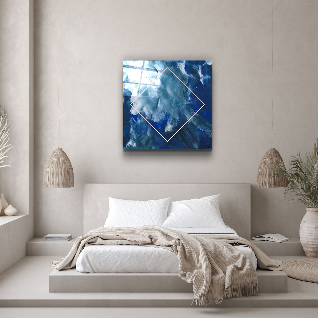 ・"Paint"・Glass Wall Art | Artdesigna Glass Printing Wall Arts.