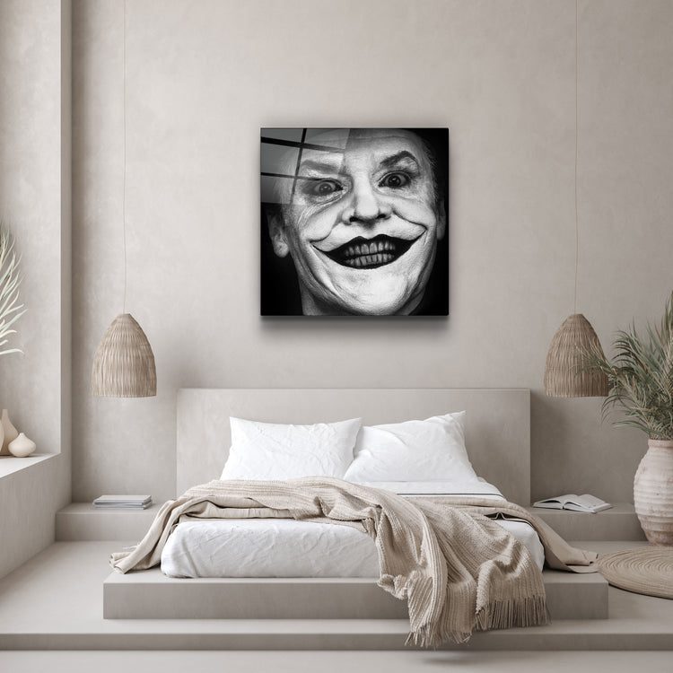 ・"J.N Joker Performance V4"・Glass Wall Art | Artdesigna Glass Printing Wall Arts.