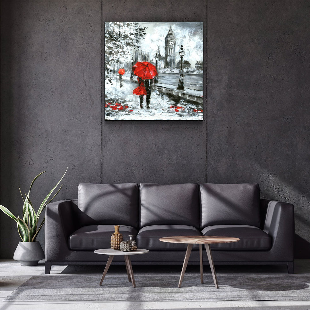 ・"London"・Glass Wall Art | Artdesigna Glass Printing Wall Arts.