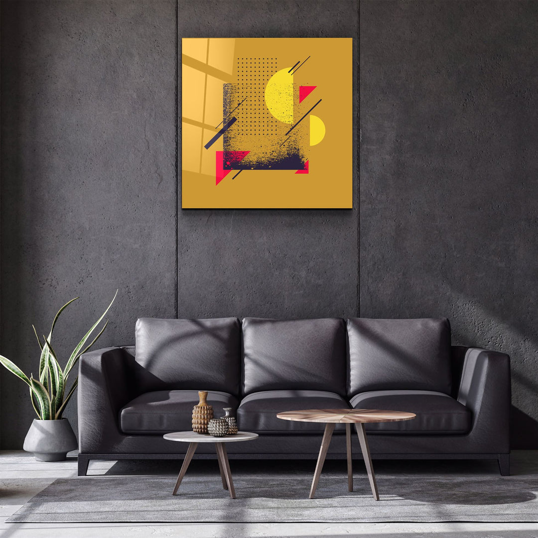 ・"Abstract17"・Glass Wall Art | Artdesigna Glass Printing Wall Arts.