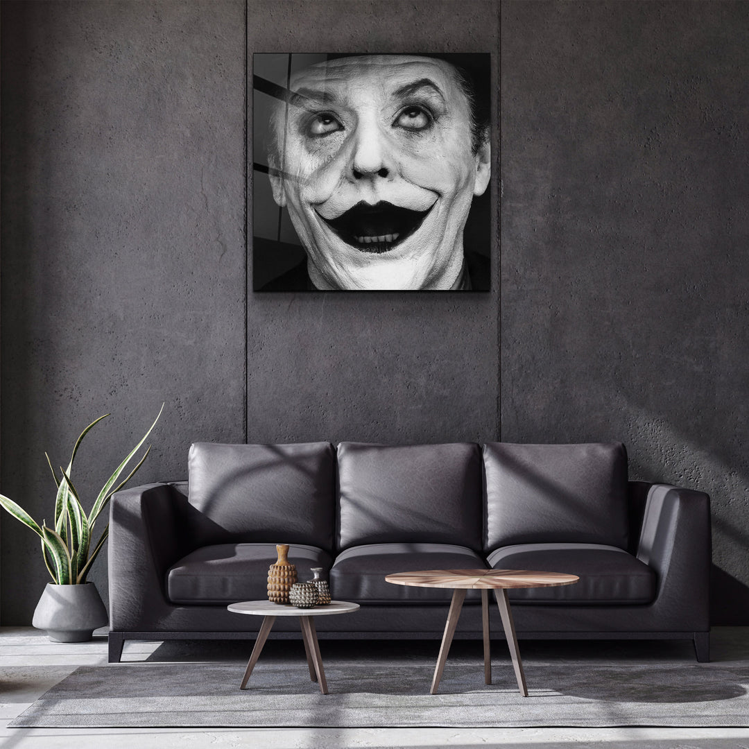 ・"J.N Joker Performance V3"・Glass Wall Art | Artdesigna Glass Printing Wall Arts.